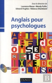 Anglais Pour Psychologues
