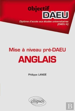 Bertrand.pt - Anglais Pre-Daeu