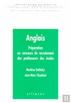 Bertrand.pt - Anglais - Préparation Au Concours De Recrutement Des Professeurs Des Écoles