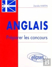 Anglais - Préparer Les Concours