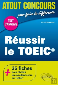 Bertrand.pt - Anglais ; Réussir Le Toeic