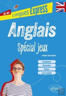 Bertrand.pt - Anglais : Spécial Jeux B1-B2