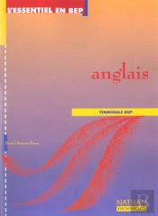 Anglais Terminale Bep ; Livre De L'Eleve 1999