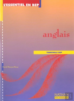 Bertrand.pt - Anglais Terminale Bep ; Livre De L'Eleve 1999