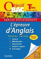 Anglais ; Terminales L, Es, S ; Entrainement