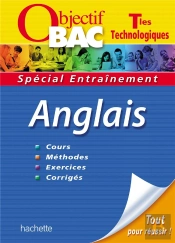 Anglais ; Terminales Technologiques ; Entrainement