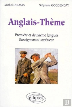 Bertrand.pt - Anglais - Thème - Première Et Deuxième Langues - Enseignement Supérieur