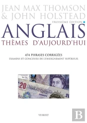Anglais Themes D'Aujourd'Hui 3e Edt