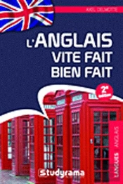 Anglais Vite Fait Bien Fait (L') 2 Edt
