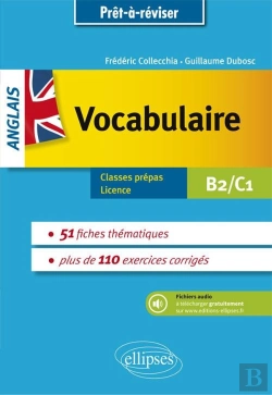 Bertrand.pt - Anglais ; Vocabulaire ; Classes Prépas, Licence ; B2/C1