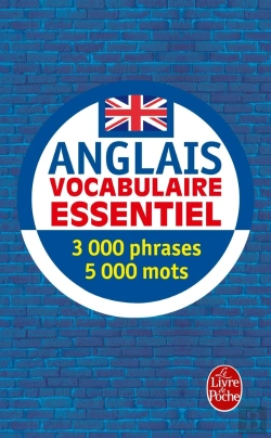 Bertrand.pt - Anglais Vocabulaire Essentiel : 5000 Mots/ 3000 Phrases Et Locutions