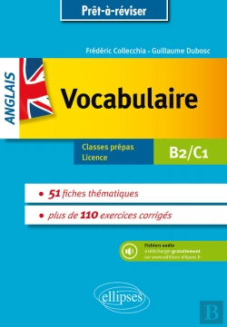 Bertrand.pt - Anglais - Vocabulaire Thématique Avec Exercices Corrigés Et Fichiers Audio - B2-C1
