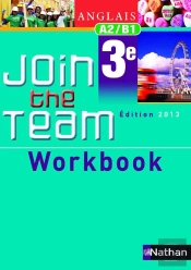 Anglais ; Workbook ; 3e ; A2/B1