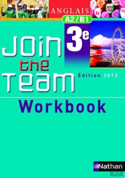 Bertrand.pt - Anglais ; Workbook ; 3e ; A2/B1