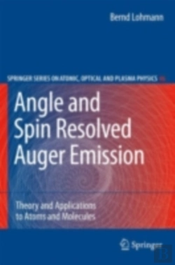 Bertrand.pt - Angle And Spin Resolved Auger Emission