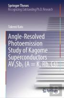 Angle-Resolved Photoemission Study Of Kagome Superconductors Av3sb5 (A = K, Rb, Cs)
