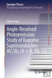 Angle-Resolved Photoemission Study Of Kagome Superconductors Av3sb5 (A = K, Rb, Cs)