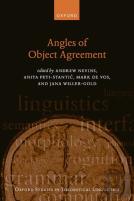 Angles Of Object Agreement