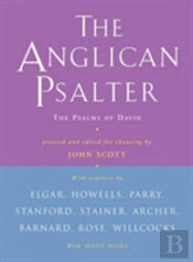 Anglican Psalter
