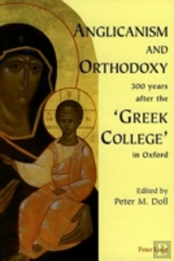 Bertrand.pt - Anglicanism And Orthodoxy 300 Years After The 'Greek College' In Oxford