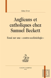 Anglicans Et Catholiques Chez Samuel Beckett