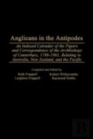 Anglicans In The Antipodes