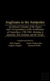 Anglicans In The Antipodes