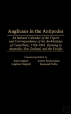 Bertrand.pt - Anglicans In The Antipodes