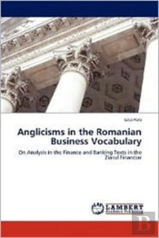 Anglicisms In The Romanian Business Voca