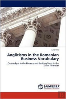 Bertrand.pt - Anglicisms In The Romanian Business Voca
