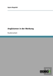 Anglizismen In Der Werbung
