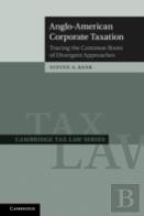 Anglo-American Corporate Taxation