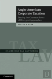 Anglo-American Corporate Taxation