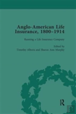 Bertrand.pt - Anglo-American Life Insurance, 1800â€“1914 Volume 2