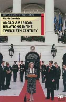 Bertrand.pt - Anglo-American Relations In The Twentieth Century