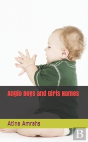 Anglo Boys And Girls Names