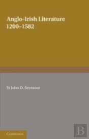 Anglo-Irish Literature