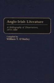 Anglo-Irish Literature