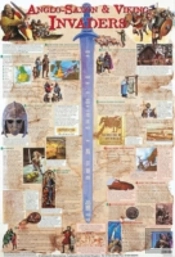 Anglo-Saxon And Viking Invaders