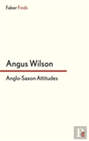 Anglo-Saxon Attitudes
