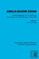 Anglo-Saxon Coins