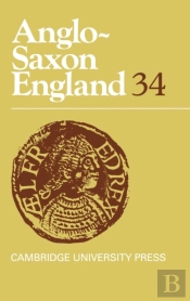 Anglo-Saxon England: Volume 34
