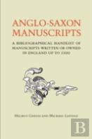 Anglo-Saxon Manuscripts