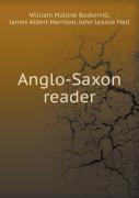 Anglo-Saxon Reader