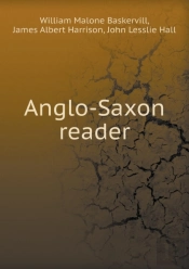 Anglo-Saxon Reader