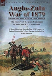 Anglo-Zulu War Of 1879