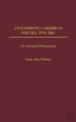 Bertrand.pt - Anglophone Caribbean Poetry, 1970-2001