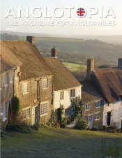 Anglotopia Magazine - Issue #1 - Churchi