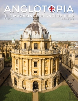 Bertrand.pt - Anglotopia Magazine - Issue #2 - London