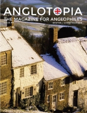Anglotopia Magazine - Issue #4 - The Chr